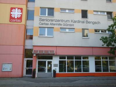 Caritas-Seniorenzentrum Kardinal Bengsch