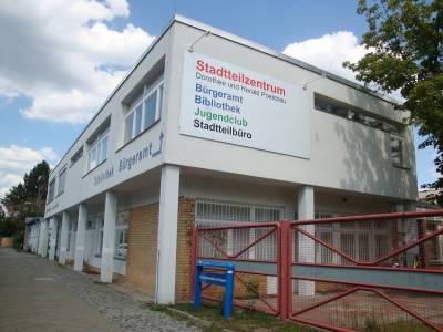 Stadtteilzentrum Dorothee und Harald Poelchau